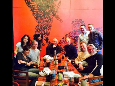 Priyanka Wraps Up 'Quantico' Pilot, Heads Back To Mumbai