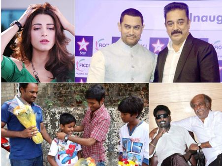 Tamil Cinema: Highlights Of Last Week