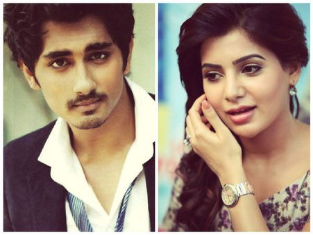 Samantha Targets Siddharth With Her Evil Tweet?