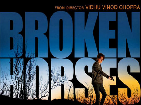 Vidhu Vinod Chopra's 'Broken Horses' India Release Date Out