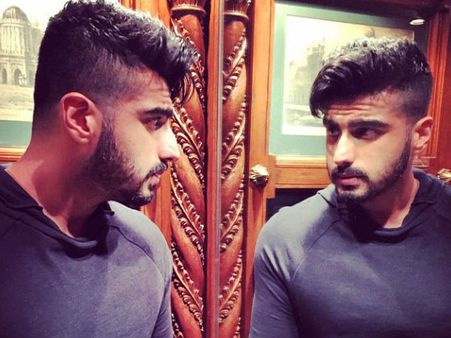 Arjun Kapoor's New Haircut His Saviour From Summer Heat