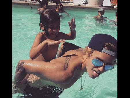 Kris Jenner: Justin Bieber Is Best BabySitter In The World