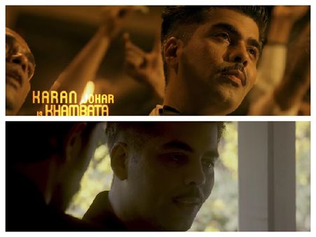 KJo Nervous, Stressed Out About 'Bombay Velvet'