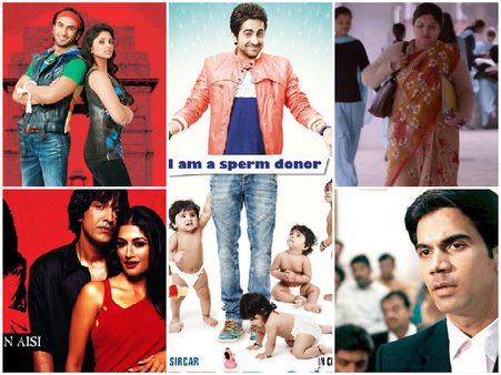 9 Bollywood Stars Who Debuted With Unconventional Movie Roles