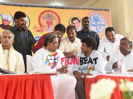 CM Siddaramaiah To Watch Puneeth Rajkumar's 'Mythri'
