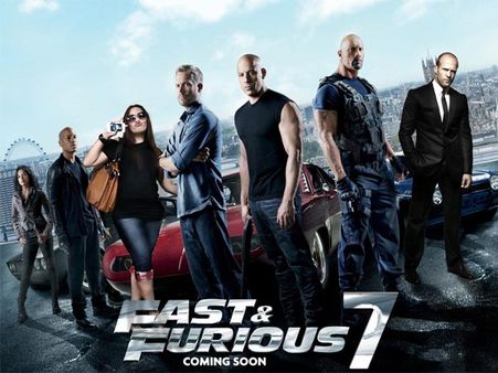 7 Reasons Why You Must Not Miss Furious 7 By Any Chance!