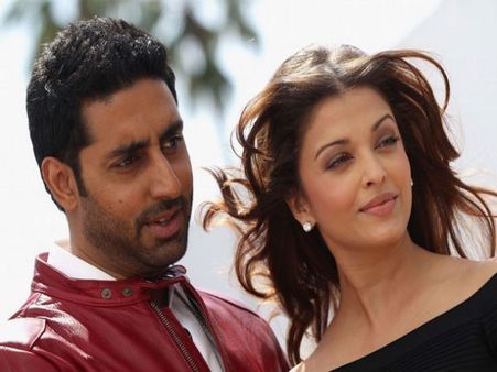 Aishwarya Rai-Abhishek Bachchan Together After 5 Years In Jazbaa
