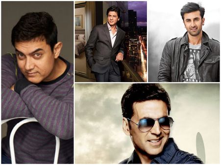 Shahrukh Khan To Ranbir: Stars & Their Pricey Endorsements