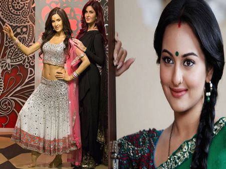 Check What Sonakshi Sinha Feels About Katrina Kaif