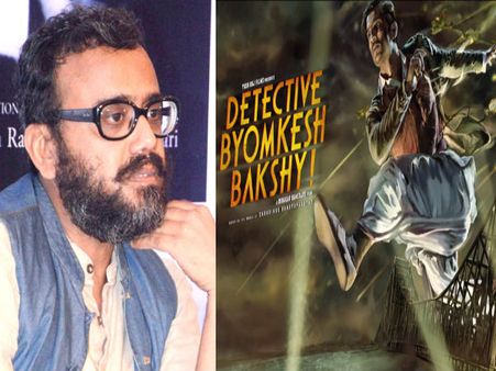 Detective Byomkesh Bakshy's Story Leaked; Director Upset