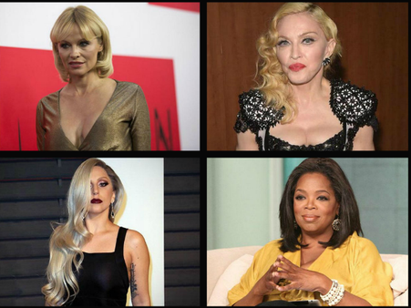 Celebrity Rape Victims Who Survived The Horror