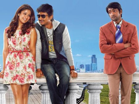 Nannbenda Movie Review: Weak Writing And Brainless Comedy Spoils The Fun!