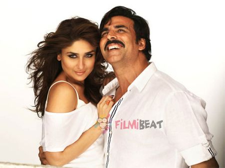 Akshay Kumar's Praising Words For Kareena Kapoor