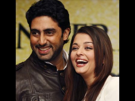 Abhishek Bachchan's Cameo In Aishwarya Rai's Jazbaa Was A Prank