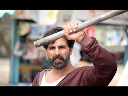 Akshay Kumar: My Films Are Different And Commercial