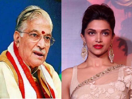 BJP Leader Slams Deepika Padukone's 'My Choice' Video