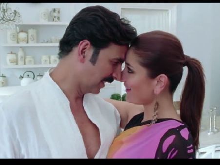 Watch Teri Meri Kahaani Song: Akshay Kumar-Kareena Kapoor Awesome Chemistry