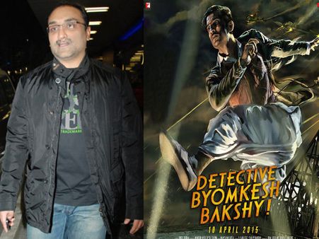 Aditya Chopra Breaks The Rule For Detective Byomkesh Bakshy