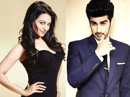 Sonakshi Sinha Has Many Other Options Than Arjun Kapoor!