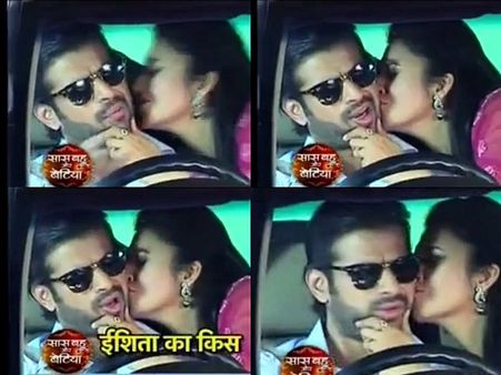 Yeh Hai Mohabbatein Spoiler: Ishita To Kiss Raman Finally!