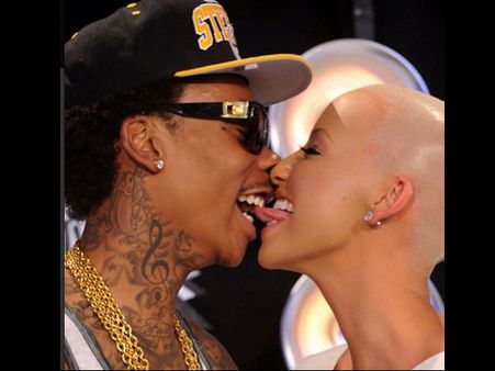 Amber Rose Misses Wiz Khalifa, Bursts Out Feelings on Instagram