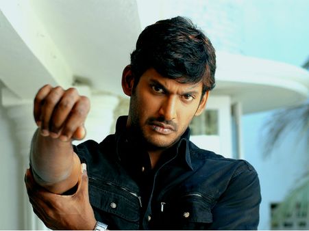 'Nadigar Sangam': Vishal's Open Challenge To Sarathkumar