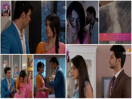 Meri Aashiqui Tum Se Hi: Shikar Renames Ishaani As Nirupa Roy; Ranveer Fails To Recognise Ishaani