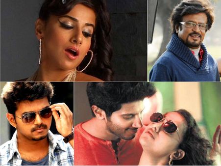Highlights Of The Week: Rajinikanth's Legal Battle, Vidya Balan's Kollywood Dreams And Much More!