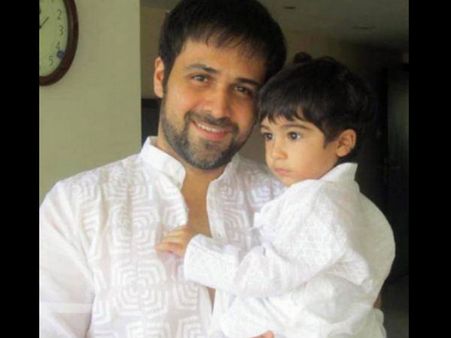 Emraan Hashmi To Host First Screening Of 'Mr X' For Son