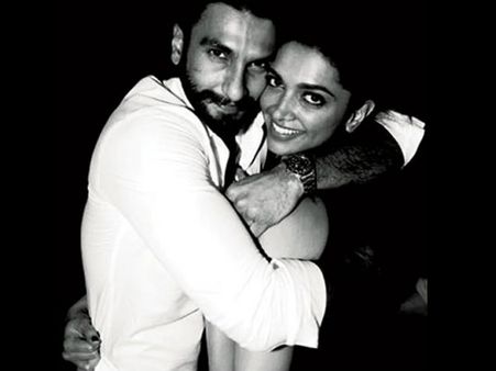 Deepika Padukone's Caring Gesture For Hospitalised Ranveer Singh
