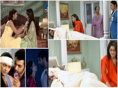 Kumkum Bhagya Spoiler: Pragya Misinterprets Abhi As Dadi; Purab Pampers Hurt Bulbul!