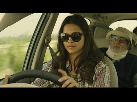 When Deepika Drove On A Highway For The First Time!