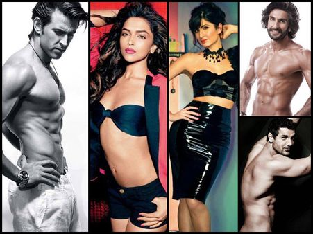 World Health Day: 10 Bollywood Celebrities Who Are Obsessed With Fitness