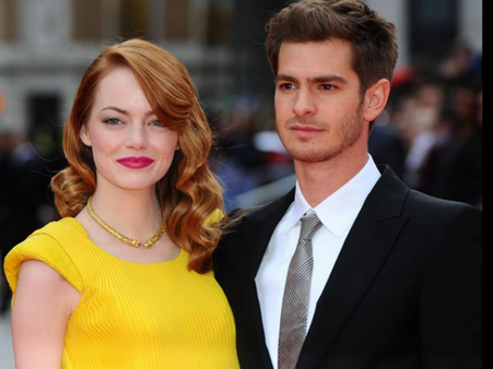 Sad News: Emma Stone & Andrew Garfield Split