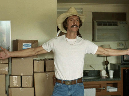 Dallas Buyers Club Judgement: Australians To Pay For Illegal Download