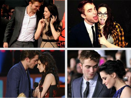 Happy Birthday Kristen Stewart: Best Pics With Robert Pattinson