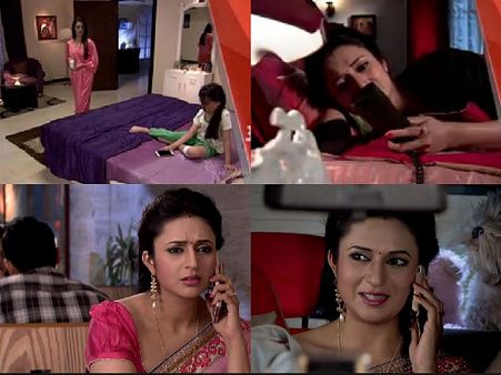 Yeh Hai Mohabbatein: Ruhi To Miss Ishima And Call Her!