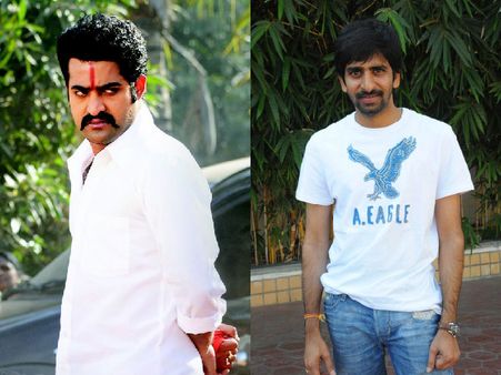 NTR-GopiChand Malineni Teaming Up For Kaththi Remake