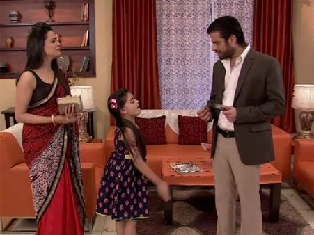Yeh Hai Mohabbetein: Shagun Spoils Ishita’s Evening: Ishita Upset
