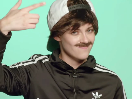 Watch: Kristen Stewart Mocks Justin Bieber At Conan Show