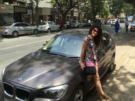 Check What Taapsee Pannu Gifts Herself