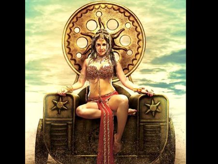 Sunny Leone's Ek Paheli Leela Box Office Prediction