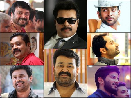 Malayalam Actors And Their Hidden Passions