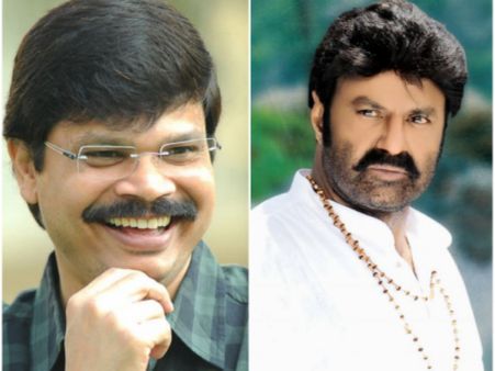 Boyapati Hints About Balakrishna's 100