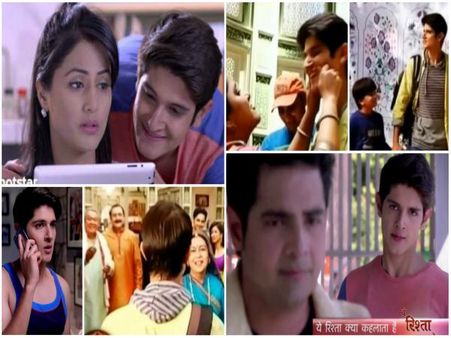 Yeh Rishta Kya Kehlata Hai Turns ‘Kabhi Khushi Kabhi Gham’ With Naksh’s Entry To India!