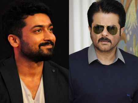 Anil Kapoor, Tamil Star Suriya Clash Over Title “24”