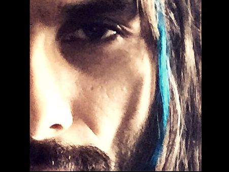 Pic: Shahid Kapoor's Dark Look For Udta Punjab