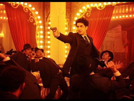 Exclusive First Look: Ranbir Kapoor-Anushka Sharma In Bombay Velvet Song
