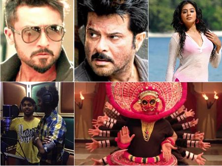 Highlights Of The Week: Anil's Threat To Suriya, Kamal's Power To Unite Hindu-Muslims And Much More!