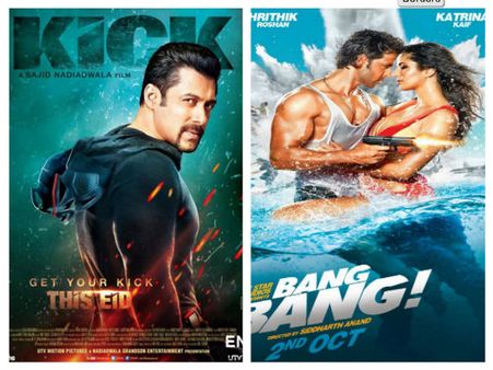 Salman Khan's Kick & Bang Bang Nominated For Taurus World Stunt Awards In US